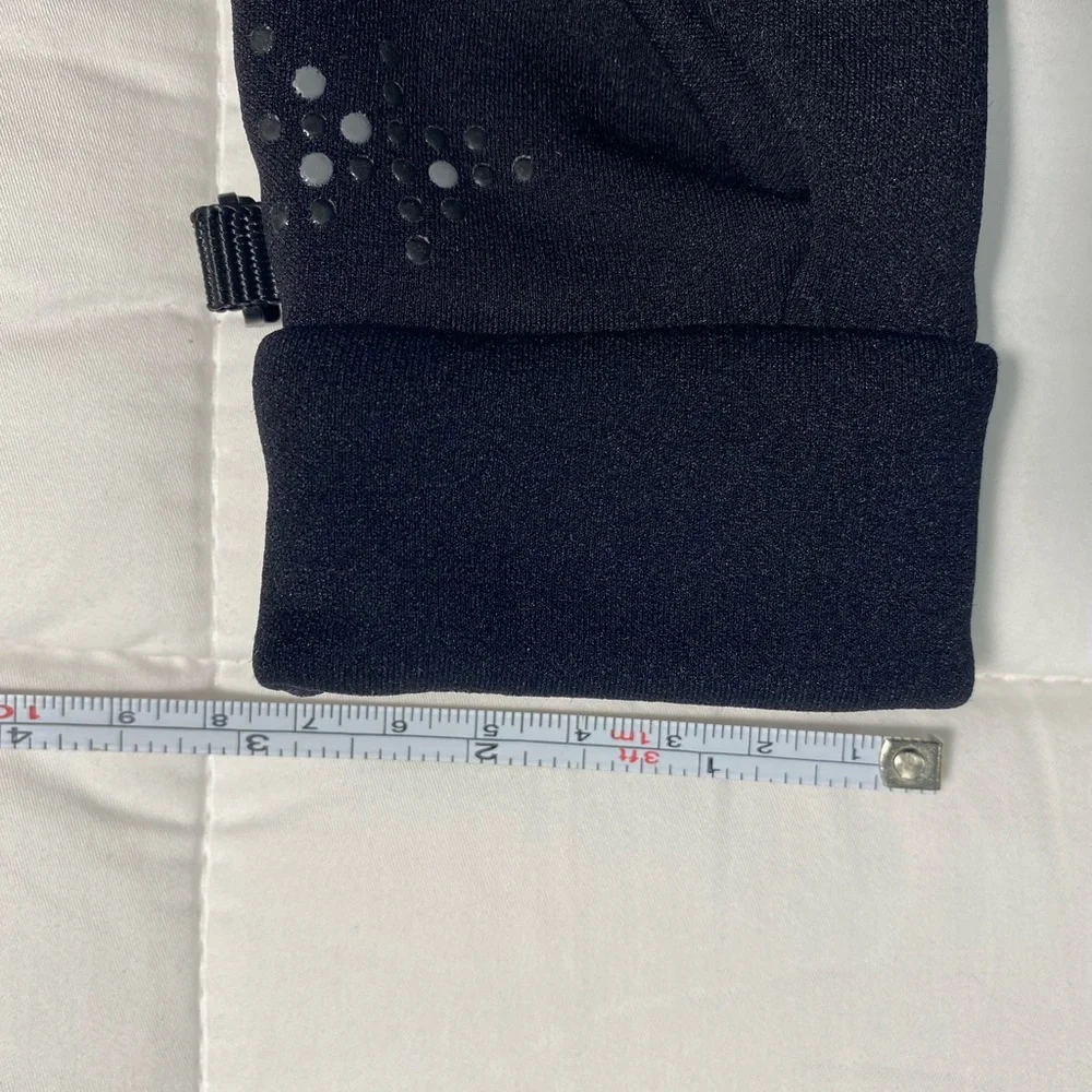 HEAD medium youth black gloves